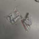 12 Inch Towel Bar 2 Pack for Bathrooms 12/16/20/24/28/32/36 Inch Stainless Steel 304 Brushed Nickel Towel Holder Modern Square Towel Rod Rustproof Wall Mount (2, Brushed Nickel, 12 Inch)