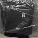 Rongtaod Floor Mats Compatible with 2015-2024 Ford Edge 5-Seater (Not Fit SEL) Cargo Mat Trunk Liner Back Seat Cover Protector 2023 Edge Accessories (Floor Mats+Trunk Mat+Backrest Mats)