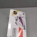 BLACK+DECKER IR1350S Professional Steam Iron with Stainless Steel Soleplate and Extra-Long Cord, Purple