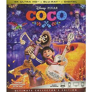 Coco [4K UHD]