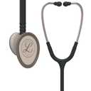 3M Littmann Lightweight II S.E. Stethoscope, 2450, 28" Black Tube