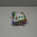 2 x Mardi Gras Beads, 24PCS Metallic Colorful Bead Necklace Party Favors, 6 Kinds of 33" Beaded Necklace Costume Women Men Stuff, Festival Parade Throw Accessories for Wedding Birthday Celebrations