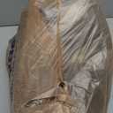 Trideer Ball Chair - Yoga Ball with Base & Bands for Home Gym Workout (L(23-26ines/58-65cm), Black)