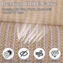 Amagenix Patio Shades Roll Up Outdoor Blinds for Porch, 7' W x 8' H, 84"W x 96"H