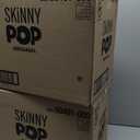 SkinnyPop Popcorn, Original, Whole Grain, Dairy-Free Snack, 0.65oz Bags (30ct) pack of 2   BB 01.31.2026