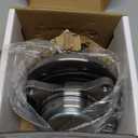 515170 Front Wheel Bearing and Hub Assembly 2WD with ABS 6 Lugs Fits for 2015-2017 Ford F-150 Wheel Hub Assembly RWD