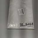 10 Pack Clear Acrylic Sheets, 12x8 Inch 0.08 Thick (2mm) Transparent Plastic Plexi Glass Boards for Laser Engraving Cutting Crafting DIY Projects Display Case Sign