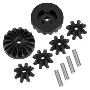 Steel Front/Rear Differential Gear for ARRMA 1/14 Mojave Grom 1/18 Granite GROM RC Car Upgrade