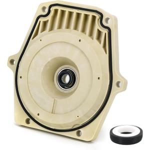 25357-300-000 074564 Seal Plate Fits for Whisperflo Intelliflo Swimming Pool Pump with Seal Plate Gasket & Shaft Seal PS-1000