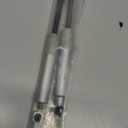 X AUTOHAUX 2pcs 8inch 320N/71Lbs Gas Struts Shocks Lift Supports Silver RV Cabinet Lift Support