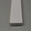 Barbell Holder, Wall Mount Barbell Storage Hanger for Vertical Barbell Wall Rack, Garage Gym Olympic Bar Holder, Fits Under 40 mm Bar in Size