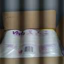 Viva Signature Cloth Paper Towels, Task Size, 12 Family Triple Rolls, 141 Sheets per Roll 