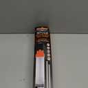 HORUSDY 500CC Fluid Extractor Automotive, Oil Extractor/Oil Syringe, Fluid Syringe Pump Manual Suction Vacuum Fuel Car Transfer