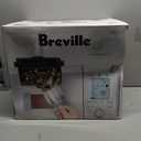 Breville BBM800XL Custom Loaf Bread Maker Machine, Brushed Stainless Steel