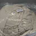 WEERRW 4 Pieces Velvet High Stretch Couch Covers for 3 Cushion Couch Sofa Slipcovers, Washable Furniture Protector with Non Slip Elastic Bottom, Feature Soft and Thick Plush Fabric, Ivory, Large