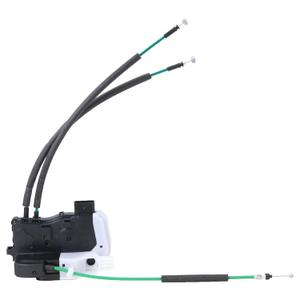 Door Lock Actuator Rear Left Driver Side Compatible with 2010-2017 Hyundai Tucson Door Latch Replacement 81410-2S000 814102S000