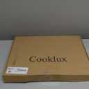 Insulated Casserole Carrier - Single Layer Design, Thermal Bag for Hot&Cold Food Transport, Fits 9x13 Casserole Dish, Leak-Proof, Durable Nylon, Zip Pockets,Navy Blue