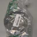 5 Cup Flour Sifter for Baking  Large Capacity Flour Sifter Stainless Steel with Double Mesh, Easy One-Hand Use & Dishwasher Safe  Baking Tools for Sifting Powdered Sugar, Cocoa & Valentine Cookies