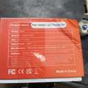 Red Light Therapy Pad for Body 406 LEDs 660nm & 850nm, 60W Foldable Near Infrared Light Mat with 5 Level Heating Mode, Smart Temp & Timer, Back, Waist, Shoulder Muscle & Pain Relief
Model D406