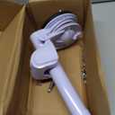 3-Inch One Piece Toilet Flush Valve Repair Kit, Universal Replacement with Flapper & Chain, Leak-Proof Silicone Seal, Easy Install, Compatible with TOTO/American Standard (Not for Two-Piece Toilets)