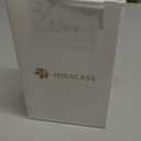 Miracase Phone Holders for Your Car with Metal Hook Clip, Air Vent Cell Phone Stand Car Mount, Universal Automobile Cradle for Garmin GPS Fit iPhone Android and All Smartphones, Dark Black (1 Pack)