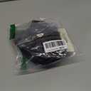 Vertvie Women's Seamless Wireless Push Up Bras with Support and Lift No Underwire Bralettes Full Coverage Sport Everyday Bra (XX-Large, Black)