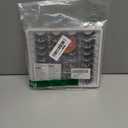 ALICROWN Dramatic Eyelashes Thick Mixed False Lashes Lightweight Handmade Soft Volume 16 Pairs Faux Mink Lashes Pack