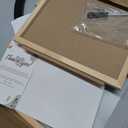 1500 Pieces 2-in-1 Tilting & Rotating Puzzle Board, Portable Puzzle Table with 4 Drawers Cover, 34.25" x 25.2"