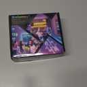 8 PCS RGB Under Cabinet Lighting Kit, 12v Motion Sensor LED Light Strip with Remote, ETL Listed Power Adapter, Music Sync Color Changing Led Lights for Shelves, Cabinet, Counter, Bookcase, 13ft