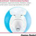 American Standard 5020A65G.020 Traditional Luxury Elongated Toilet Seat Soft Close, White