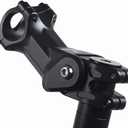 Bibike Suspension Stem Shock-Absorbing Bike Handlebar Stem for Road, Gravel, Hybrid, and E-Bikes
