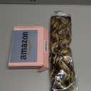 French Curl Braiding Hair 24Inch 8Packs French Curl Crochet Braids Short Curly Crochet Hair Skin-friendly Bouncy Synthetic knotless Braiding Extensions (P27/33, 24inch)