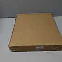 Toddler Step Stool, Selucky Bamboo Height-Adjustable 2-Step Stool for Kids, Potty Training Stool with Handles for Bathroom Sink, Kitchen, Bedroom (Original)