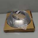 YOSUKATA Wok Lid 12.8 In for 13.5-In Wok - Premium Stainless Steel Cover with Tempered Glass Insert Steam Holes and Ergonomic Handle - Durable Stainless Steel Accessories - Dishwasher-Safe (32.5 cm)