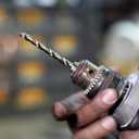 Drill America - GLBCOX1215/64 15/64" x 12" Cobalt Aircraft Extension Drill Bit, GLBCO Series