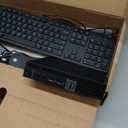 Dell OptiPlex 5050 Micro mini PC Desktop Computer, Intel Core i5-6500T, 16GB DDR4 RAM, 256GB SSD, Keyboard & Mouse, WiFi Adapter, DisplayPort, RJ-45/LAN, Windows 11 Pro 