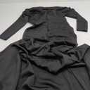 Women'sLong Sleeves Prom Dress Formal Evening Gown Size Medium