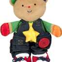 Melissa & Doug K's Kids - Teddy Wear Stuffed Bear Educational Toy
