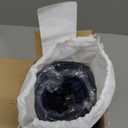 Warming Mat for Food - Roll Up Silicone Electric Warming Tray Full Surface Even Heating with 7 Temp Setting, 4 Hours Auto-Off, Raised Feet Protects Countertop, Food Warmers for Parties Buffet