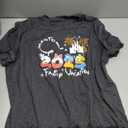 Family Vacation Shirts 2026 Family Matching Outfits Magical Tshirt for Family Cruise Trip Clothes Summer Travel Tops (XX-Large, Grey)