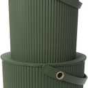 Bucket Set of 3 Mini, Large, & Extra Large