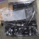 Solid Wood Full Bed Frame, Farmhouse Platform Bed with Ladder Headboard, Malaysian Oak Platform Bed Frames with Wood Foundation, Noise-Free, Easy Installation, Full Size, Rustic Pine