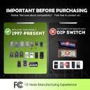 Avisontek 3-Pack G3T-R Genie Garage Door Opener Remote Replacement