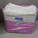 Amazon Basics Incontinence Pads for Women Long, Bladder Control, Postpartum, Moderate Absorbency, Unscented,  54 Count