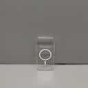 TORRAS Magnetic Slim-Fit for iPhone 17 PRO MAX Case, Ultra-Thin 17 ProMax Phone Case Compatible with MagSafe, Light Anti-Scratch Matte Hard PC Bayer 6.9 inch OriginFit, Clear