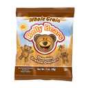 Readi-Bake BeneFIT Whole Grain Belly Bears Animal Cracker Snacks, Chocolate Graham, Fun-to-Eat Single Serve Pouches, No Artificial Colors or Flavors, 1 Ounce (Pack of 200) Best By 05/07/26