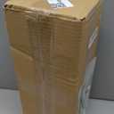 Cable Management Box - Wooden Style Large Cord Organizer to Hide Wires & Power Strips | Desk Computer Cable Organizer | Safe ABS Material | 16" (L) x 6.2" (W) 5.3" (H) | for Home & Office - Black