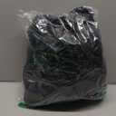 UIRWAY Gas Grill Cover 58 Inch, Waterproof, UV & Fade Resistant BBQ Grill Cover for Outdoor, Barbecue Cover with Reflective Strip and Air Vent for Weber, Dyna-glo, Char-Broil, Nexgrill, etc. Black