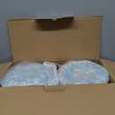 Reversible Soft & Cooling Bed Pillow for Sleeping Set of 2, Queen Cozy Bamboo Rayon Pillow for Side, Back & Stomach Sleepers, PE Cooling Adjustable Shredded Memory Foam Pillows 20"*30"