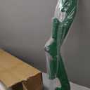 LAT Pull Down Bar with 6 Ergonomic Handles, Neutral Grip LAT Pulldown Attachments for Whole Back Training, Wide Grip LAT Pulldown Bars for Home Gym Cable (Green)